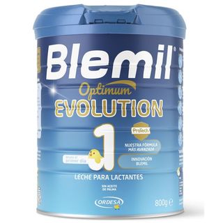 Blemil 1 Optimum Evolution Leche para lactantes 800 gr - Ordesa - 800 gr