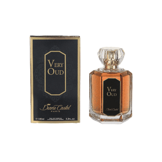 Very Oud Eau De Parfum 100 ml - Diane Castel - 100 ml