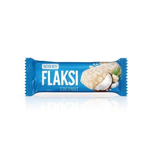Бонбони Roshen Флакси Кокос Кг