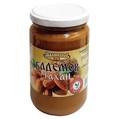 Тахан Шаламанов Бадемов