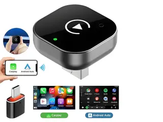 car wireless adapte carplay