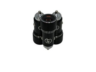 car charger a+c 25w