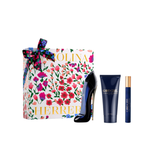 Set Good Girl Eau De Parfum 80 Ml + Mini + Body Lotion 100 Ml