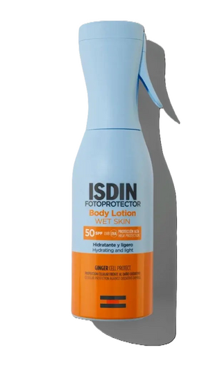 Fotoprotector Spray Body Lotion Spf50 250ml
