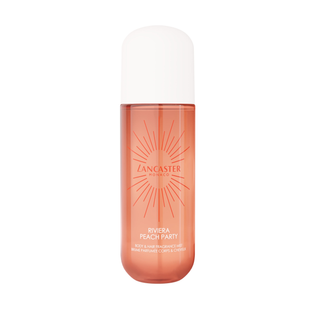 Riviera Peach Party Body & Hair Fragrance Mist 236 Ml