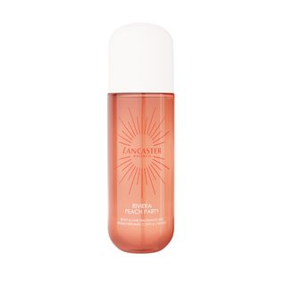 Riviera Peach Party Body & Hair Fragrance Mist 236 Ml