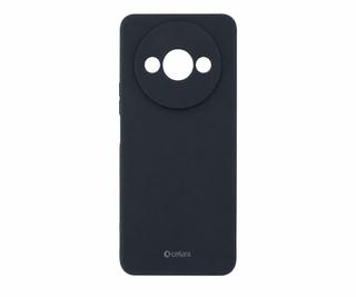 Capac Protectie Spate Cellara Tpu Soft Pentru Xiaomi Redmi A3 4G - Negru,CL76744