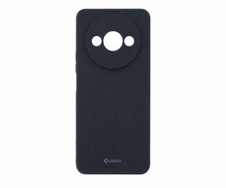 Capac Protectie Spate Cellara Tpu Soft Pentru Xiaomi Redmi A3 4G - Negru,CL76744
