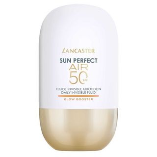 Sun Perfect Air Daily Invisible Fluid Spf50 Glow Booster 40 Ml