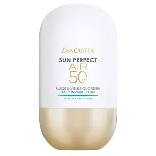 Sun Perfect Air Daily Invisible Fluid Spf50 24h Hydration 40 Ml