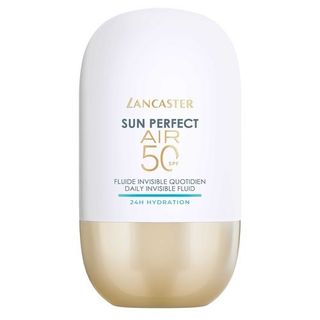 Sun Perfect Air Daily Invisible Fluid Spf50 24h Hydration 40 Ml