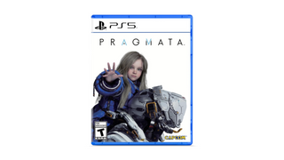PS5 PRAGMATA