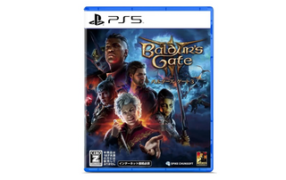 PS5 BALDURS GATE 3