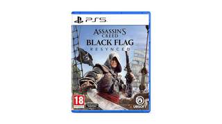 PS5 Assassin's Creed Black Flag Resynced