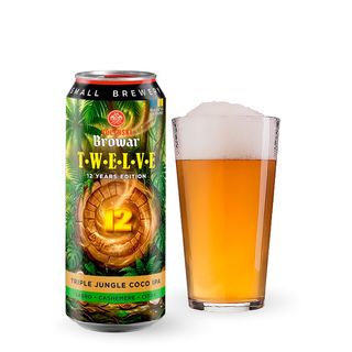 Пиво Volynski Browar Twelve 0.5л