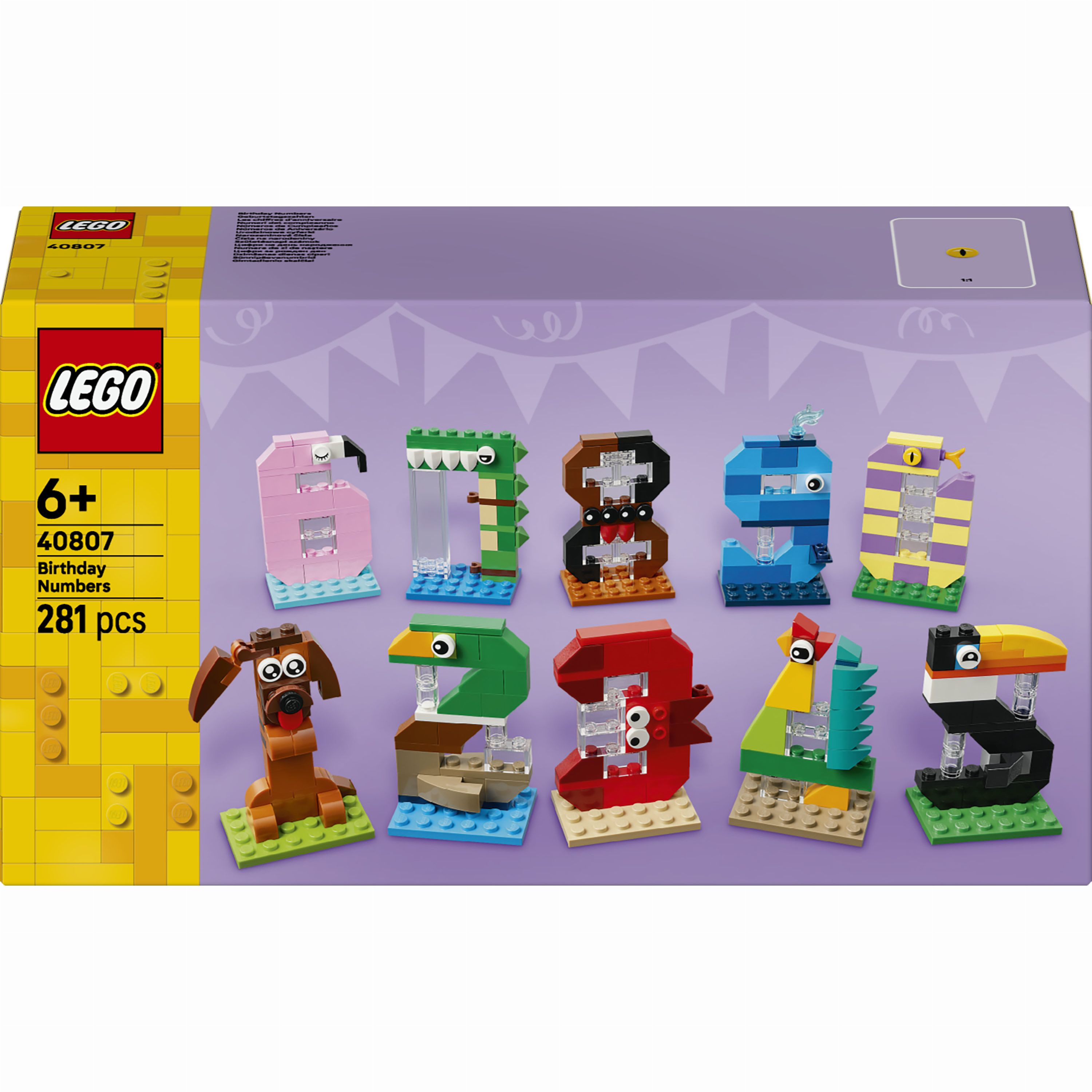 LEGO: колекційні та техніка