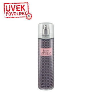 Body Mist Born Lovely 236 ml - Sarah Jessica Parker - 236 ml