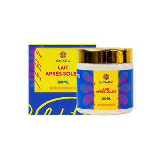 Lait Après soleil 200 ml
