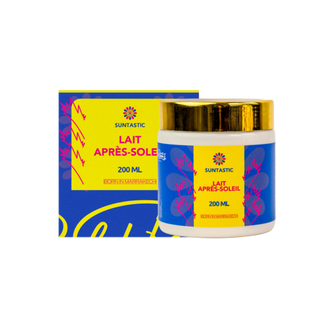 Lait Après soleil 200 ml