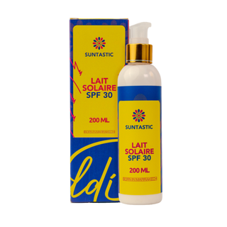 Lait solaire SPF 30 200 ml