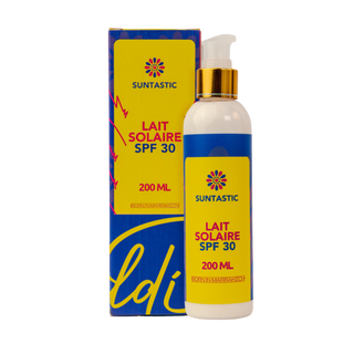 Lait solaire SPF 30 200 ml