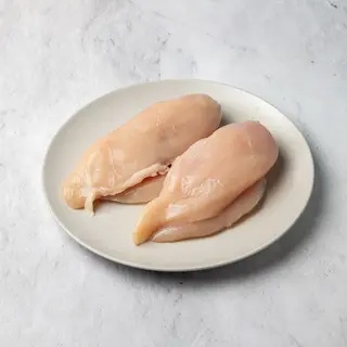 Sveže pileće grudi bez koske - belo file 1kg