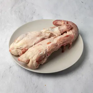 Sveža pileća leđa 1kg