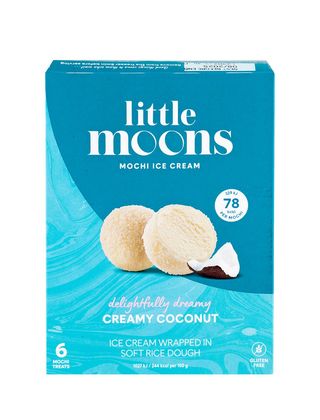 Little Moons Mochi kokos
