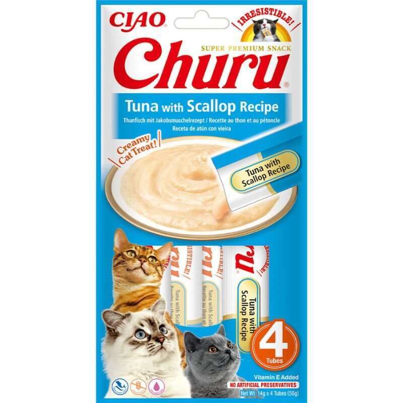 Ласощі для котів: