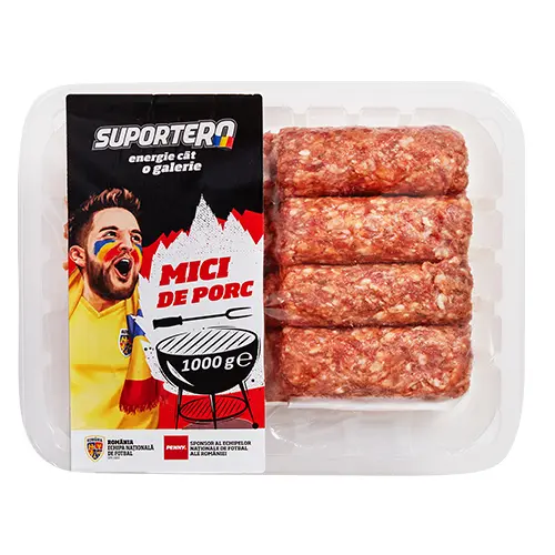 Carne tocata și mici