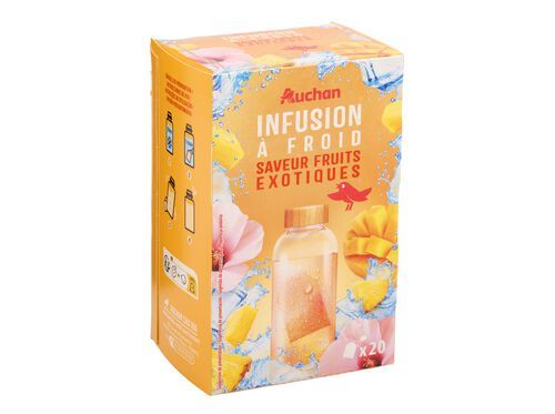 Chá, Achocolatados e Bebidas Cereais