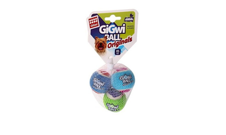 XS ზომის ტენისის ბურთი „GiGwi Ball Originals“