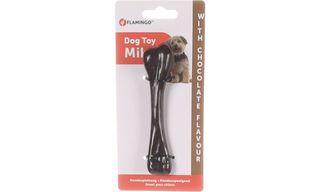 Toy Mika ძვლის ფორმის სათამაშო შოკოლადის არომატით