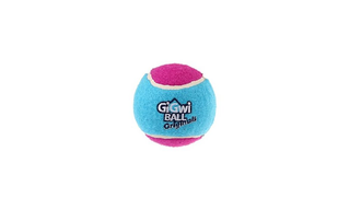 საშუალო ზომის (M) ტენისის ბურთი „GiGwi Ball Originals“