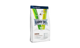 Happy Dog ვეტერინარული დიეტა ჰეპატიკური