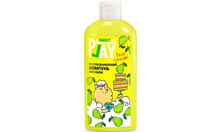 AnimalPlay Sweet შამპუნი “მსხლის შტრუდელი” 300 მლ