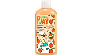 AnimalPlay Sweet შამპუნი “ატმის მარციპანი” 300 მლ