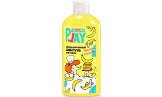AnimalPlay Sweet შამპუნი “ბანანის პანკეიკი” 300 მლ