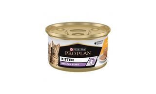 Purina Pro Plan Veterinary Diets Junior — სველი საკვები კნუტებისთვის ქათმის პაშტეტით 85 გ