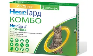 ნექსგარდ კომბო კატა L
