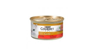 Gourmet Gold — ძროხის პაშტეტი კატებისთვის