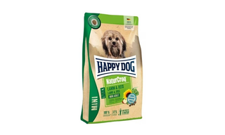 Happy Dog NaturCroq Mini ბატკნით და ბრინჯით