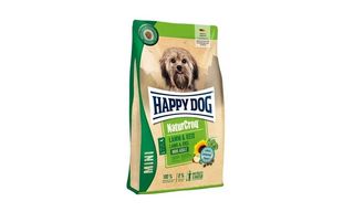 Happy Dog NaturCroq Mini ბატკნით და ბრინჯით