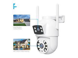 outdoor dual-lens camera q82q30a