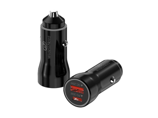 car charger a+c 38w