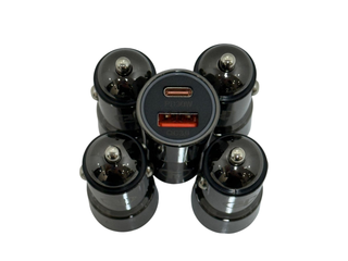 car charger a+c48w