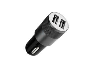 car charger 2usb1a