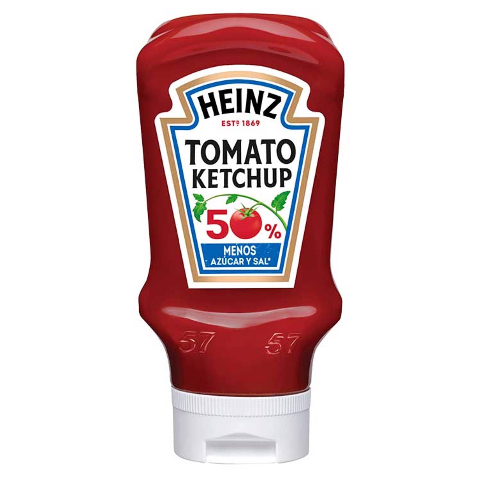 Ketchup e Molhos