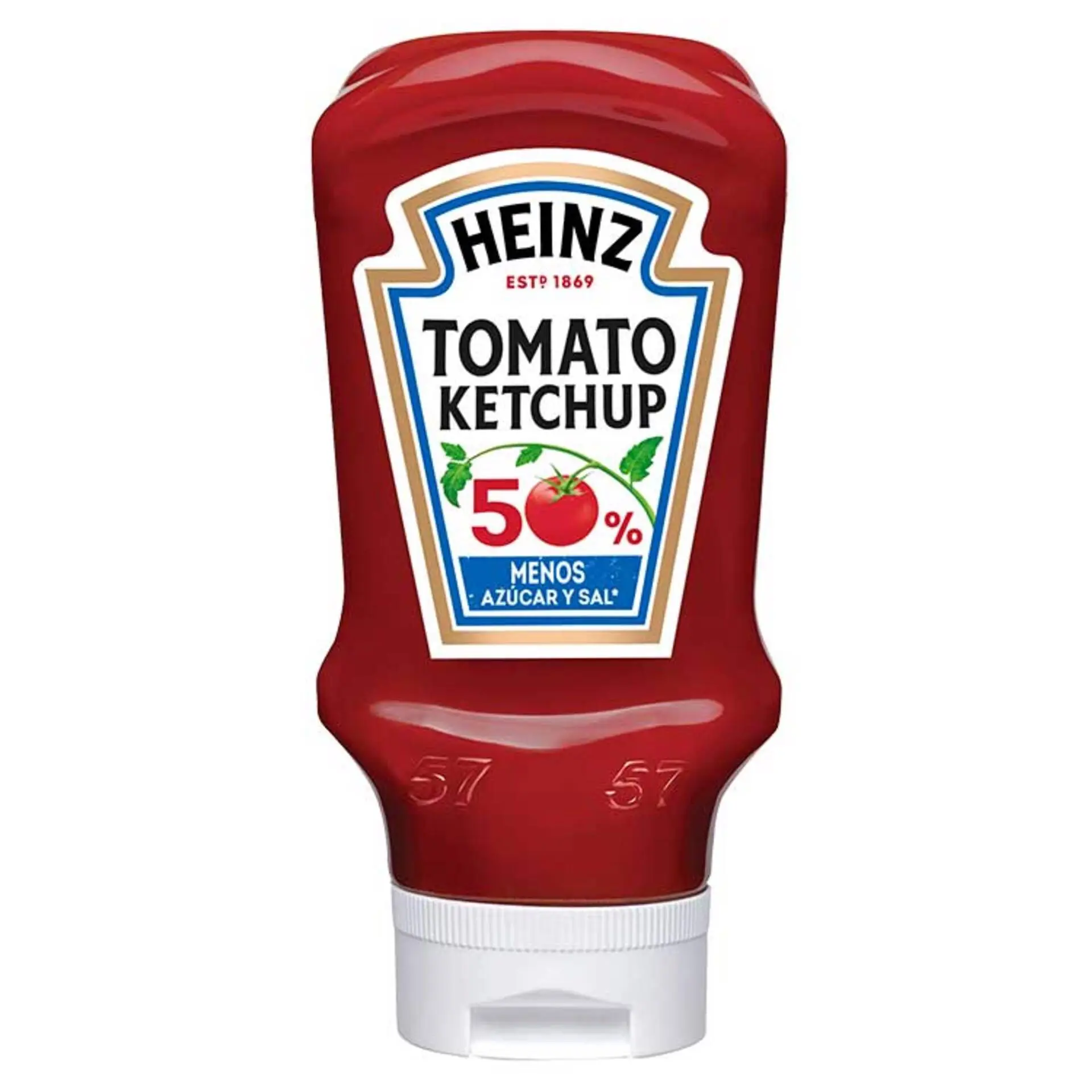 Ketchup e Molhos