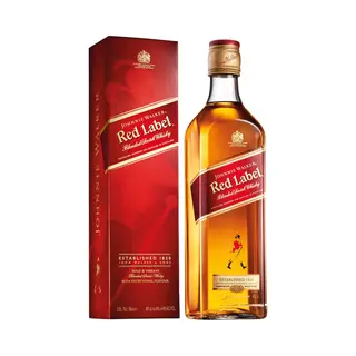 Whiskey Johnnie Walker Red Label